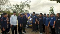 RMS Penuhi Kebutuhan Kader NasDem di Walmas Luwu, Belum Cukup 24 Jam Ambulans Sudah Datang