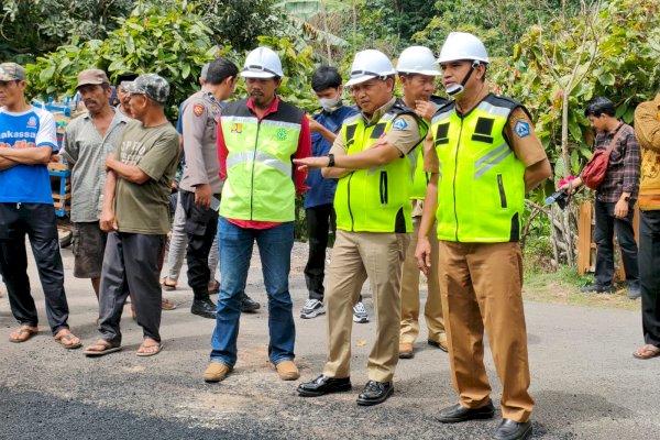 Jalannya Diperbaiki, Warga Bonto Tallasa: Terimakasih Bupati Bantaeng