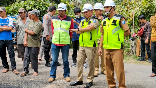 Jalannya Diperbaiki, Warga Bonto Tallasa: Terimakasih Bupati Bantaeng