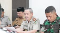 Sekda Firmanza Pimpin Rapat Panitia HUT ke-77 RI di Palopo