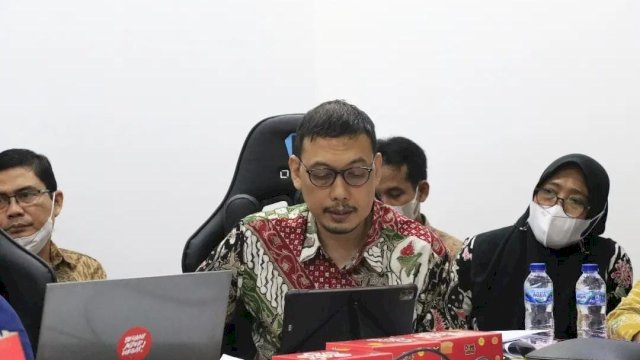 Kepala DPMPTSP Makassar, A Zulkifly