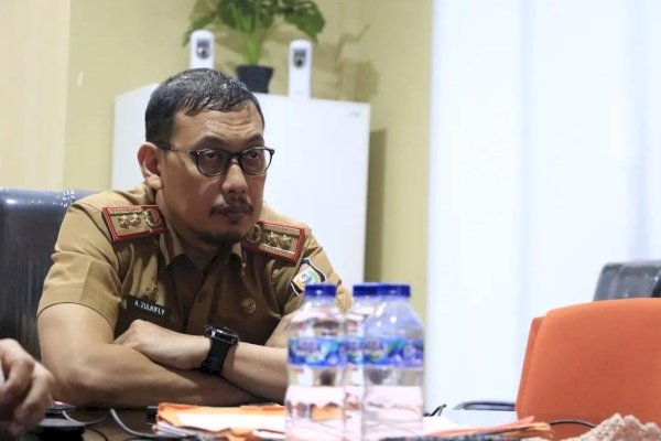 DPMPTSP Makassar Rapat Bersama Ditjen PPTR, Bahas Implementasi Perpres Nomor 59 tahun 2019