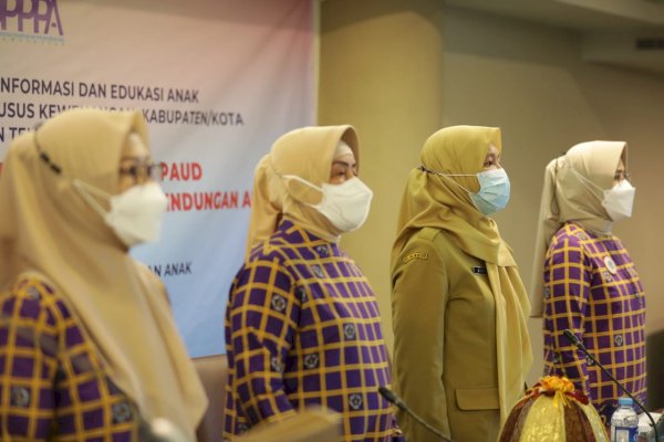 Bunda PAUD Makassar Tekankan Perlunya Pendidikan Anak Usia Dini, Mulai Dari Cara Sederhana