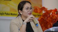 Legislator Golkar Debbie Rusdin Sosper Bantuan Hukum