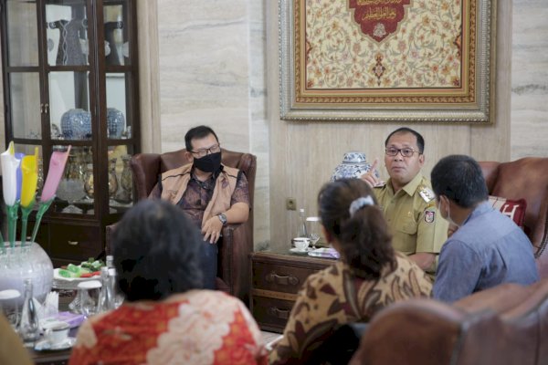 UNICEF Puji Upaya Pemkot Entaskan Masalah Anak Tidak Sekolah