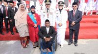 HUT Ke-77 RI, &nbsp;Penyandang Disabilitas Apresiasi Terobosan Danny-Fatma Penuhi Ha Disabilitas