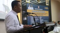 Camat Alamsyah Paparkan Inovasi TALLASA di Launching Proyek Aksi Administrasi TK III