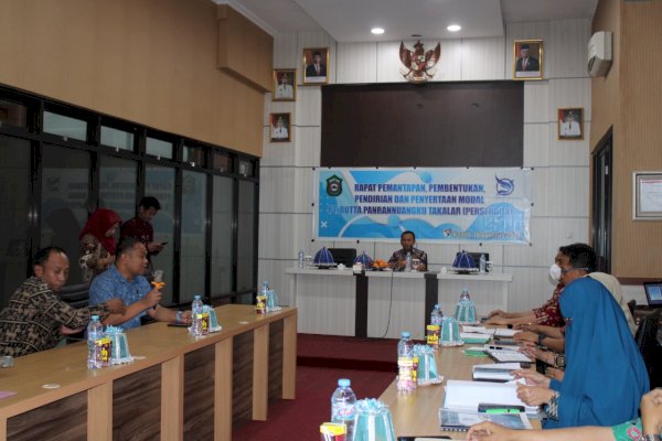 Pemkab Takalar Buka Ruang bagi Masyarakat Miliki Saham 49 persen di Perseroda Panrannuangku