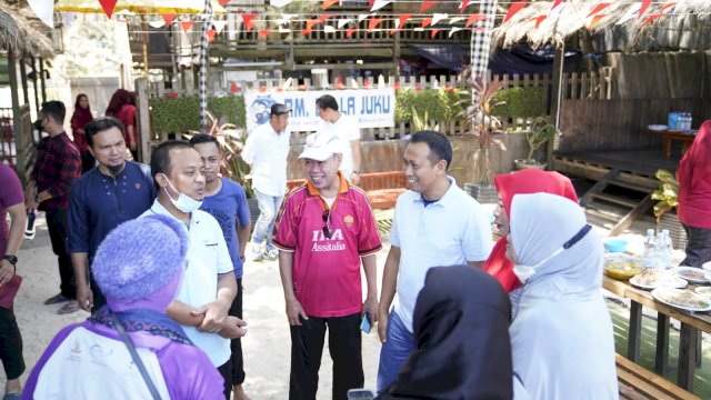 Gubernur Sulawesi Selatan, Andi Sudirman Sulaiman