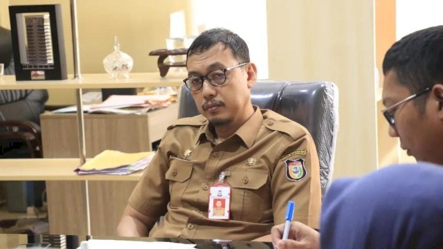 Kepala DPMPTSP Makassar, A Zulkifly