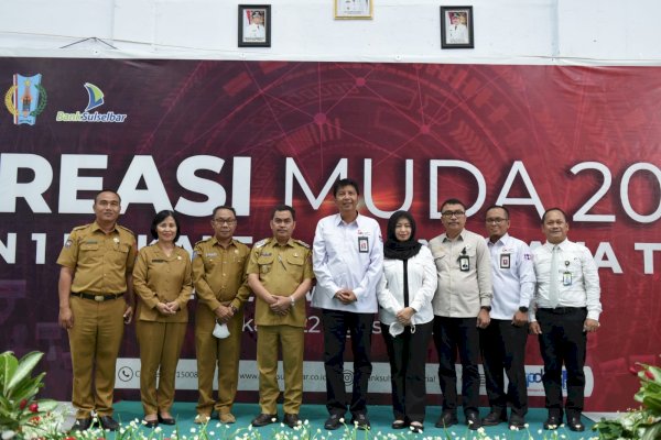 Dorong Literasi dan Inklusi Keuangan Pelajar di Sulsel, OJK-Bank Sulselbar Gelar KREASI MUDA