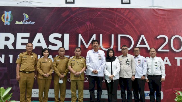 Dorong Literasi dan Inklusi Keuangan Pelajar di Sulsel, OJK-Bank Sulselbar Gelar KREASI MUDA