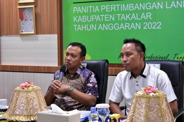 Kabar Baik! Kecamatan Sanrobone Takalar dapat Jatah Redistribusi Objek Landreform 2022