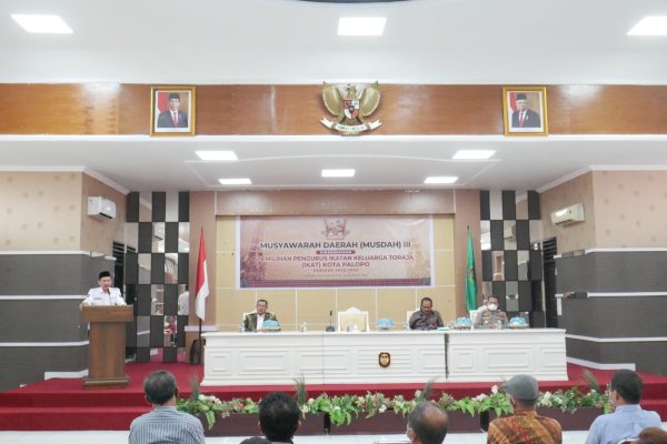 Pembukaan Musda Ikatan Keluarga Toraja di Palopo Dimulai