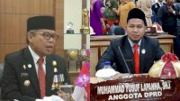 Adu Mulut Taufan Pawe dengan Legislator Parepare di Paripurna, Jadi Tontonan Anggota DPRD di Paripurna