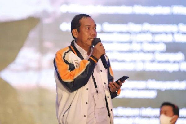 Camat Ramli Lallo Sebut Disabilitas Miliki Hak yang Sama