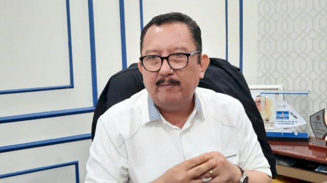 Ketua Demokrat Sulawesi Selatan, Ni'matullah Erbe