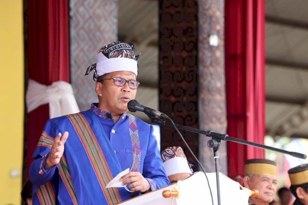 Danny Sebut Magical Toraja Ajang Bangkitkan Pariwisata Sulsel