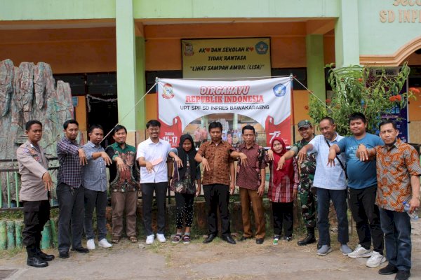 Langkah Konkret Tim Massikola Selamatkan Anak Putus Sekolah di Kelurahan Maccini Gusung