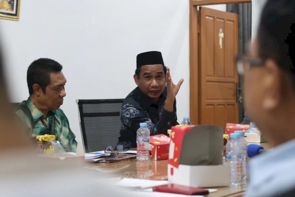 Bareng Dinas Pendidikan, Rudianto Lallo Cs Kawal Asesmen Kepala Sekolah di Makassar