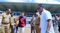 Pemkab – DPRD Komitmen Wujudkan Stadion Internasional di Pangkep
