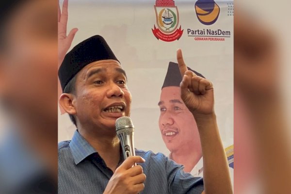 Pilwalkot 2024: Ketua DPRD Rudianto Lallo Dinilai Punya Kans Besar