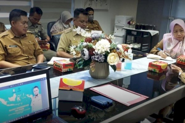 Kadisdag Makassar Arlin Ajak SKPD Kampanyekan Gerakan Bangga Buatan Indonesia