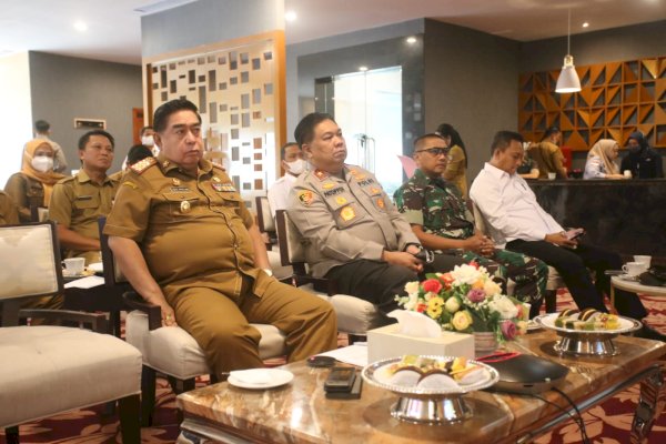 Pastikan Kebutuhan Pokok Masyarakat Terpenuhi, Hayat Minta Kerjasama Semua Pihak