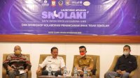 Intervensi Program Penanganan ATS di Makassar, Bappeda Launching Aplikasi SIKOLAKI&#8217;