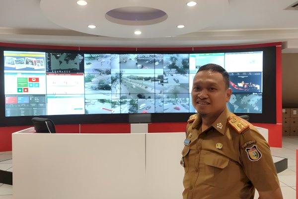 Diskominfo Makassar Antisipasi Gangguan Server Pada Pelaksanaan PPDB 2022