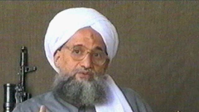 Ayman al-Zawahiri.(F-INT)