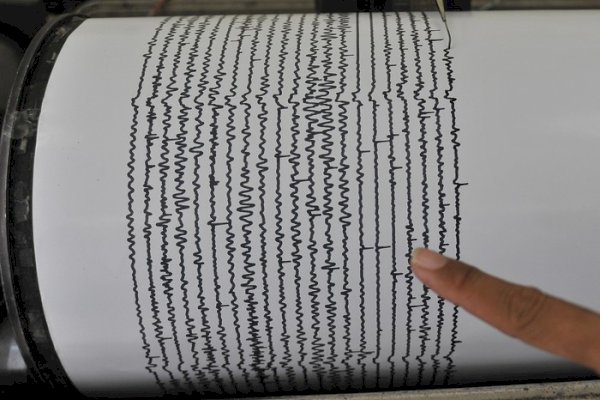 Gempa M 5,1 Guncang Sumur Banten