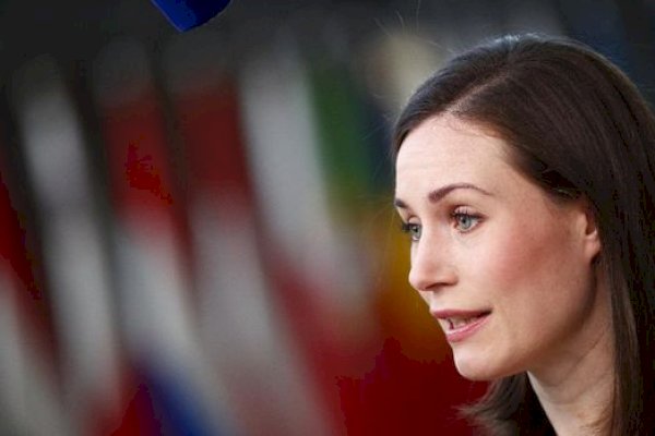 Viral, Video Pesta Liar PM Cantik Finlandia Bocor ke Publik