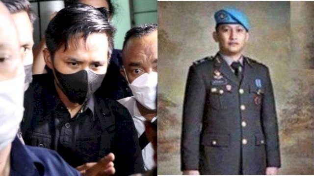 Tersangka Bharada E Ajukan Diri Sebagai Justice Collaborator ke LPSK.(F-INT)