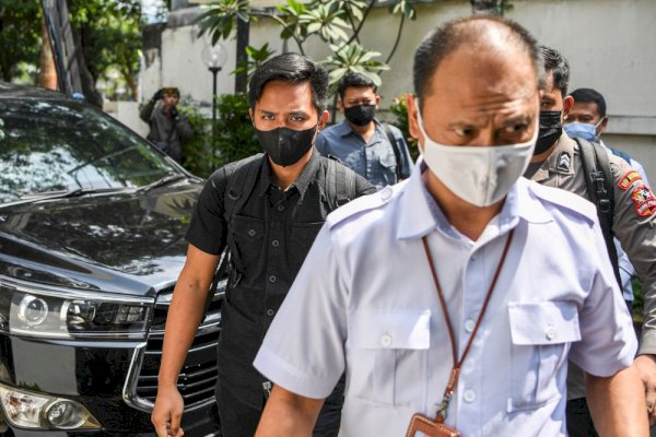 Bharada E Cabut Kuasa Deolipa Yumara dan Burhanuddin, Kini Tunjuk Ronny Talapessy