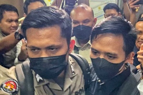 Bharada E Resmi Jadi Tersangka, Mahfud MD Sebut Kasus Brigadir J Bukan Kasus Kriminal Biasa