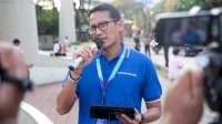 Senator Australia Tuding Kotoran Sapi Bertebaran di Bali, Sandiaga Uno Bereaksi: Pasti Dulunya Bukan Anak IPS