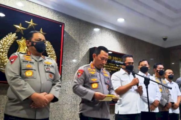 Diduga Tak Profesional Tangani Kasus Brigadir J, 4 Polisi Ditempatkan di Tempat Khusus