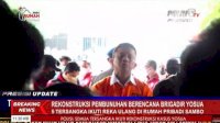 Rekonstruksi Kasus Pembunuhan Brigadir J Dimulai, Ferdy Sambo dan Putri Candrawati Hadir