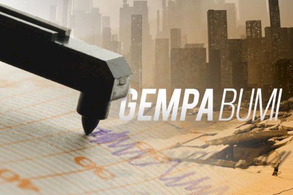 Gempa Magnitudo 5,1 Guncang Sulut