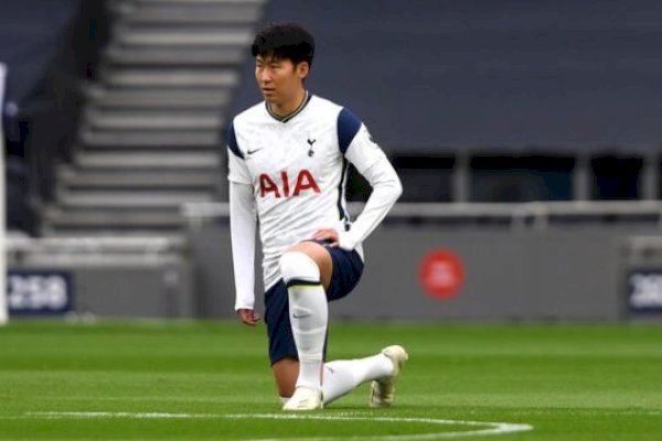 Chelsea Investigasi Perlakuan Rasis pada Son Heung Min