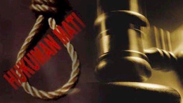 Ilustrasi hukuman mati.(F-iNT)