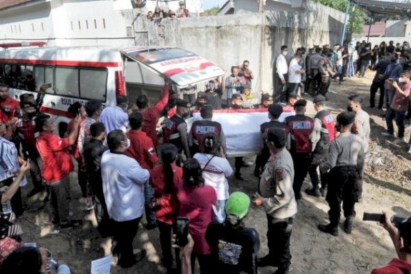 Hasil Autopsi Ulang Brigadir J: Tidak Ada Luka Kekerasan, Kecuali Luka Tembak