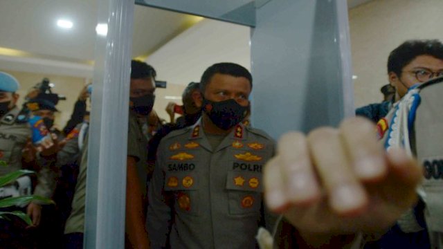 Terungkap Pemicu Ferdy Sambo Marah hingga Rencanakan Penembakan Brigadir J.(F-INT)