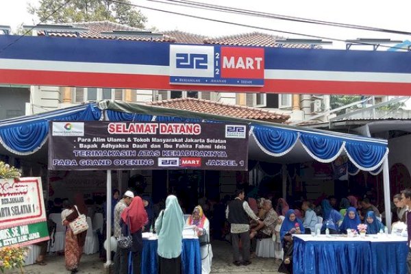 Diduga Terima Alirana Dana Umat dari ACT Rp10 Miliar, Ketua Koperasi 212 Digarap Bareskrim