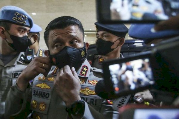 Jadi Tersangka, Irjen Ferdy Sambo Terancam Pidana Hukuman Mati
