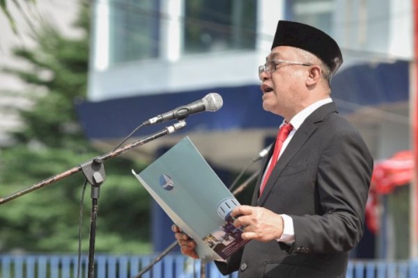 Dirut PDAM Beni Iskandar di HUT ke-77 RI: Mari Isi Kemerdekaan dengan Memberikan Pelayanan Maksimal untuk Masyarakat