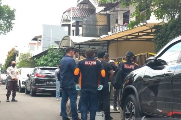 Polri Bantah Rumah Dinas Kabareskrim Diserang OTK