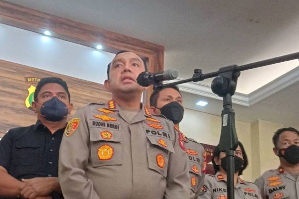 Kapolres Jaksel Nonaktif Jalani Patsus Terkait Kasus Ferdy Sambo