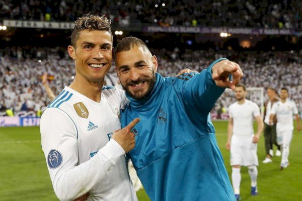 Cetak Banyak Gol sejak Cristiano Ronaldo Hengkang, Benzema: Permainanku Tak Berubah